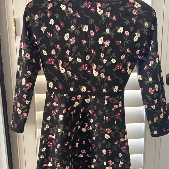 Club Monaco Textured Knit dress size XS chest‎ 31 in length 30 top of knee - Picture 4 of 5